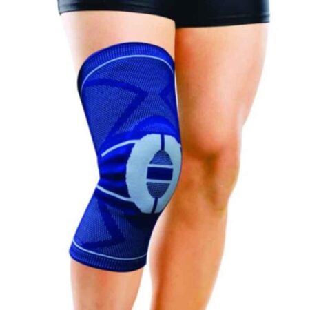 Genugrip Large ML Knee Brace with Medio Lateral Stays