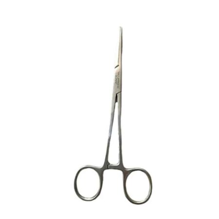 Jainco 8 inch Steel Straight Artery Forceps