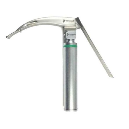 CR Exim 250-400g Stainless Steel Laryngoscope Flexitip & Macoy Blade for Clinic