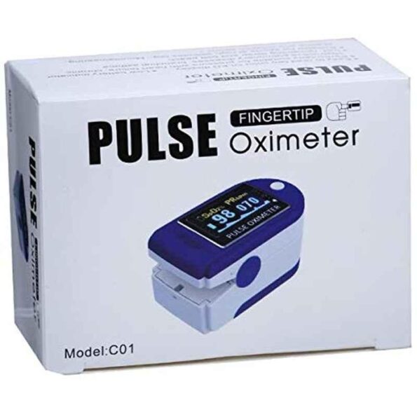 PMPS C01 Fingertip Pulse Oximeter