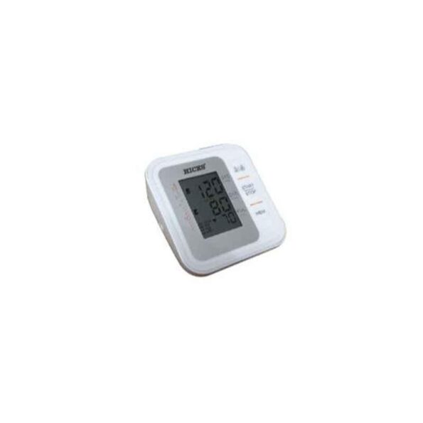 Hicks Automatic Digital Electronic Blood Pressure Monitor with Ac Adopter