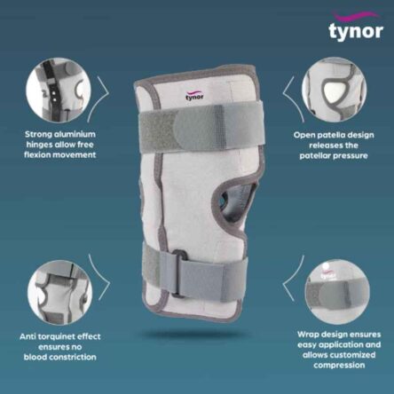 Tynor Functional Knee Support