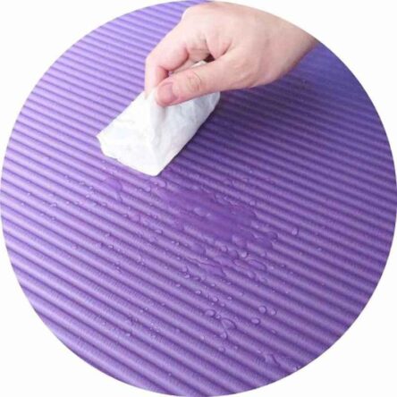 Pristyn Care beatXP 6mm EVA Anti Skid Yoga Mat