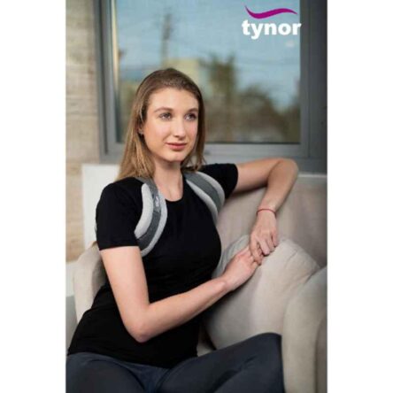 Tynor Clavicle Brace with Velcro