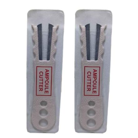Divine Medicare 12cm Ampoule Bottle Opener Surgical Bone Cutter (Pack of 2)