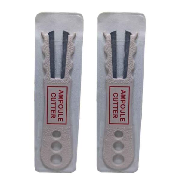 Divine Medicare 12cm Ampoule Bottle Opener Surgical Bone Cutter (Pack of 2)