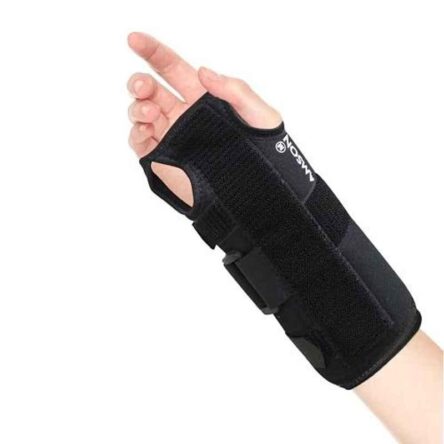 Samson Large Black Wrist Splint