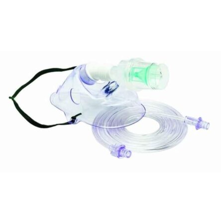 Romsons Flexi Oxygen Mask for Paediatric (Pack of 100)