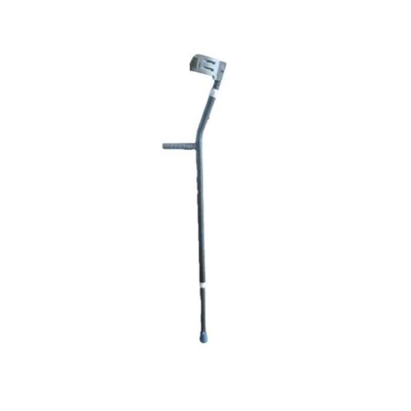 Medimove Double Folding Handle Elbow Crutch Walking Stick