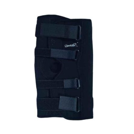 Cheetah Small Hinged Knee Brace Open Patella