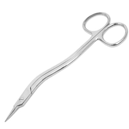 Forgesy 6 inch Alloy Steel Suture Cutting Surgical Scissor