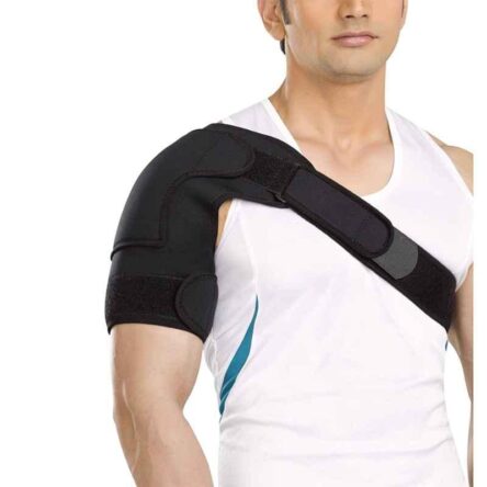 Lively Medium Neoprene Shoulder Support