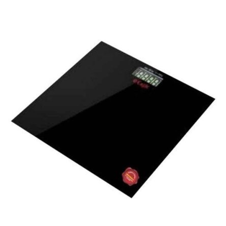 Eagle 180kg Black Personal Weighing Scale