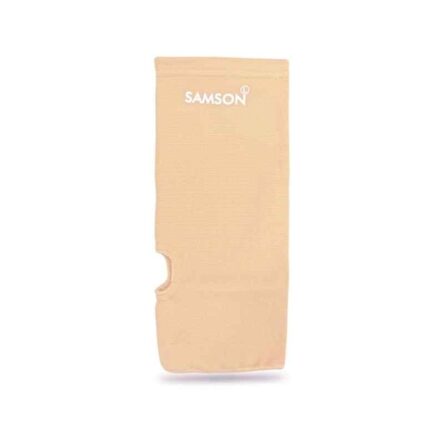 Samson AK-0703 Beige Anklet Pair