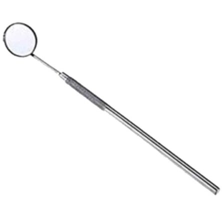 Forgesy Stainless Steel Dental Mirror with Handle