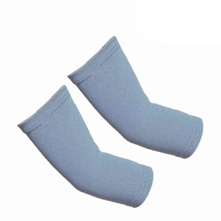 Fidelis Healthcare Elastic Grey 4 Way Elbow Support