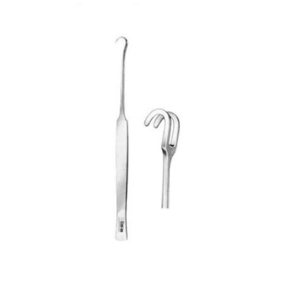 Alis 18cm/7 inch Mannerfelt Blunt Double