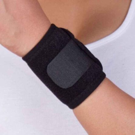 Med E-Move Neoprene Double Locking Wrist Support