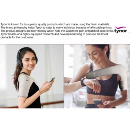 Tynor Neoprene Shoulder Support