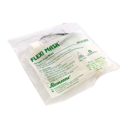Romsons Flexi Oxygen Mask for Adult