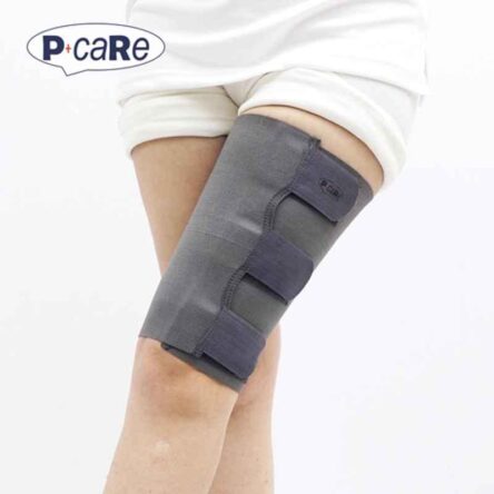 P+caRe Grey Thigh Sleeve