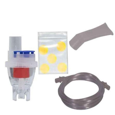 Olzvel Combo of Nebulizer Cup