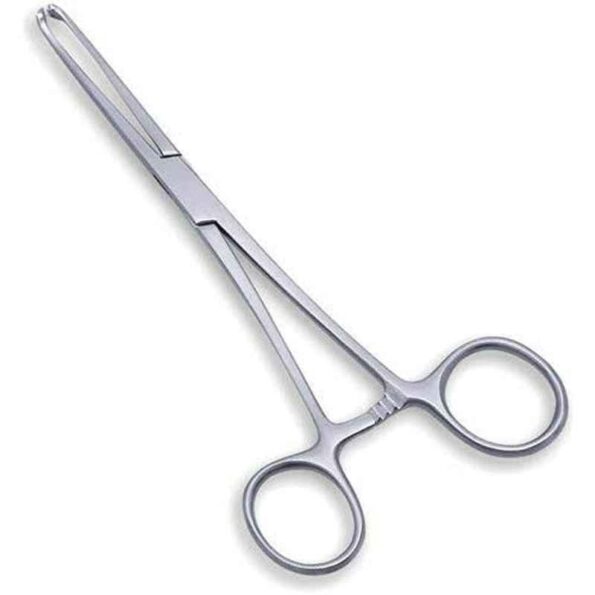 Forgesy NEO54 8 inch Stainless Steel Allis Tissue Holding Forceps