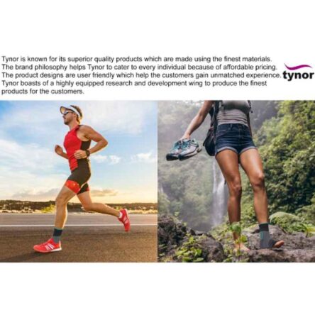 Tynor Extra Large Urbane Ankle Binder