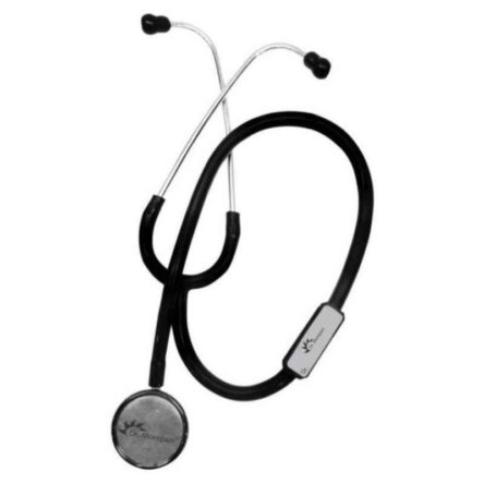 Dr Morepen ST-01 Grey Acoustic Stethoscope