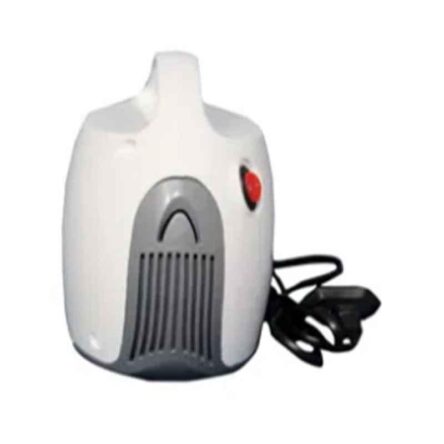 OSRMedPlus 249W Plastic White Compressor Nebulizer