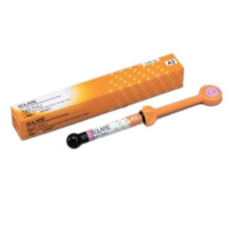 GC India A1 4g Solare Syringe for Anterior Restoration