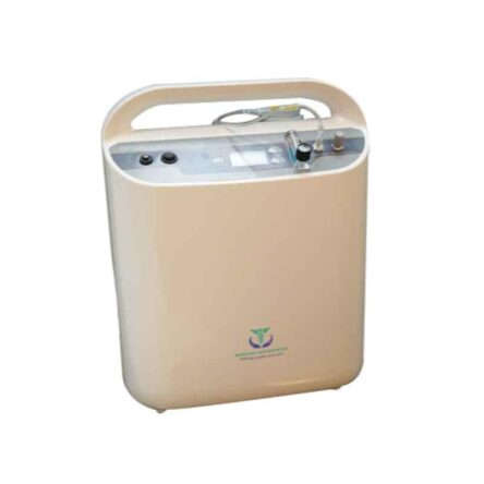 Nareena NLS-OCSF-5N 5lpm Single Flow Oxygen Concentrator with Nebulizer