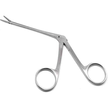 Skybound Stainless Steel Micro Crocodile Ear Forcep