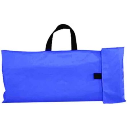 Desco 178x54cm Blue Carry Sheet Stretcher