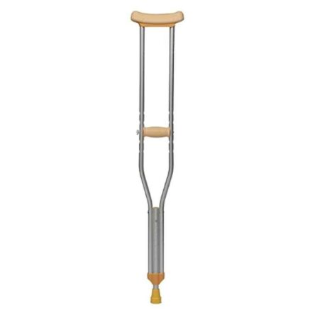 Smart Care Small Under Arm Auxiliary Crutch with Adjustable Height