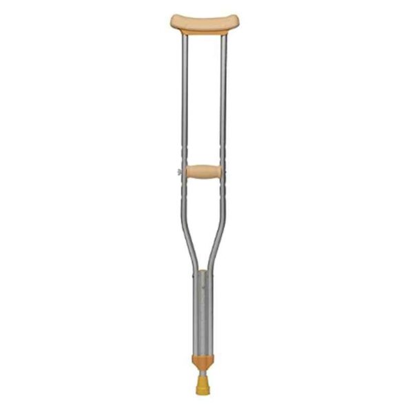 Smart Care Small Under Arm Auxiliary Crutch with Adjustable Height