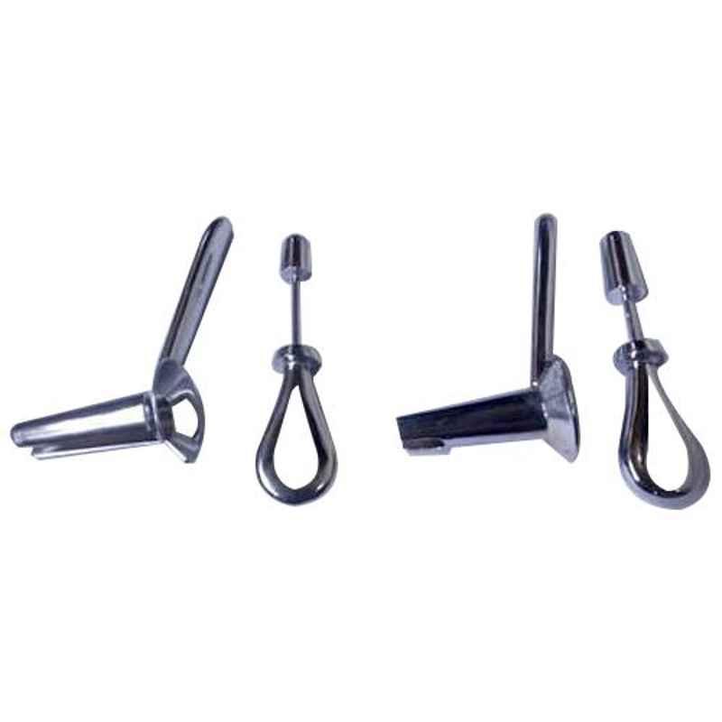 CR Exim Polished Finish Stainless Steel Slit Proctoscope For Hospital ...