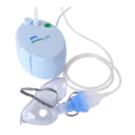 BPL Breath Ezee N3 + Nebulizer Machine