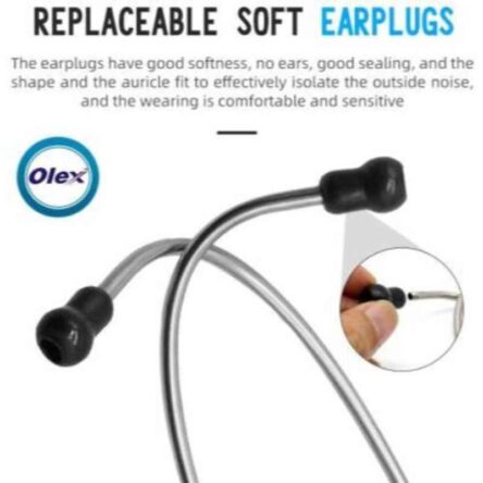 Olex VM-ST1 Professional Acoustic Stethoscope