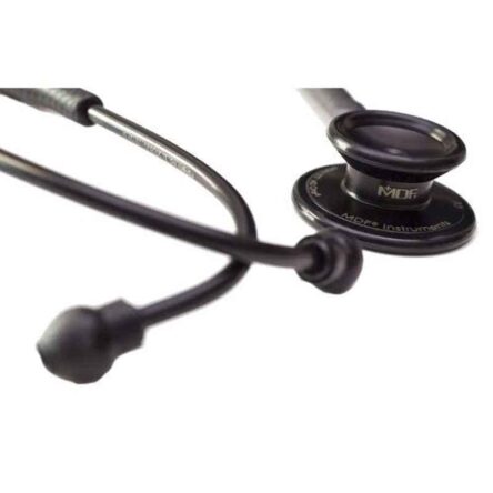 MDF MD One Limited Edition Night Carbon Fiber Stethoscope