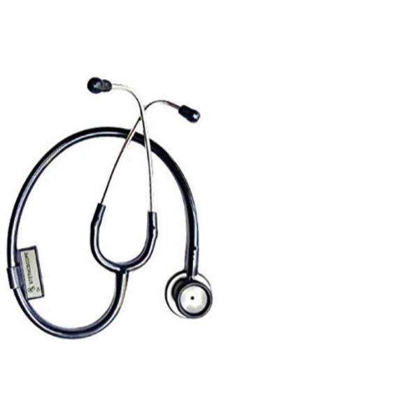 Fast Life Classic 2 Dual Head Black Matte Acoustics Stethoscope