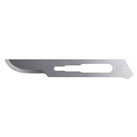 Forgesy Carbon Steel Surgical Scalpel Blades