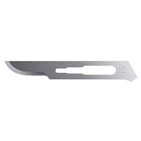 Forgesy Carbon Steel Surgical Scalpel Blades