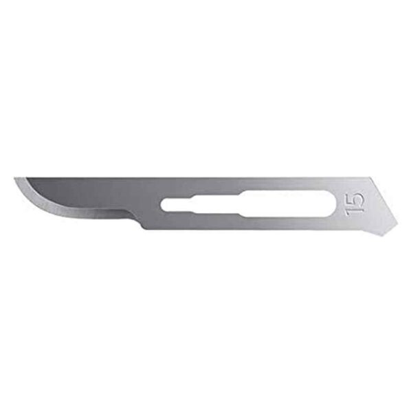 Forgesy Carbon Steel Surgical Scalpel Blades