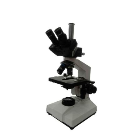 Weswox Led Coaxial Laboratory Microscope With Magnification 40x-1500x (MXL)