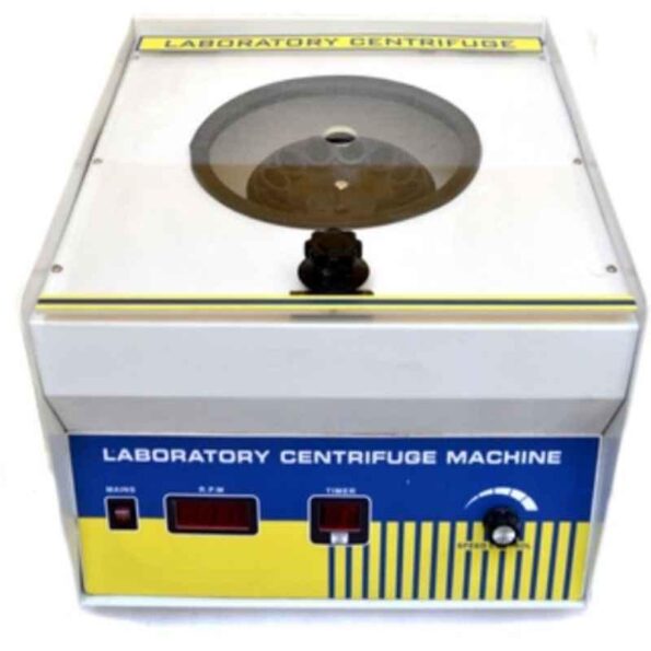 Droplet 8x15ml 5000-6000rpm Laboratory Centrifuge Machine with Digital Timer