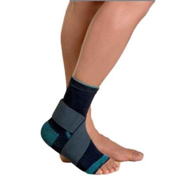 Dyna Small Breathable Fabric Comfort Ankle Binder