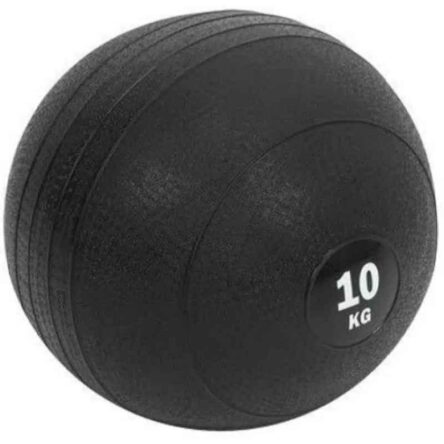 FAW 10kg Black Medicine Ball