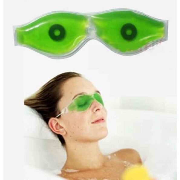 Deemark Aloe Vera Eye Mask (Pack of 10)