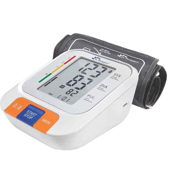 Dr. Morepen BP15 Automatic Blood Pressure Monitor